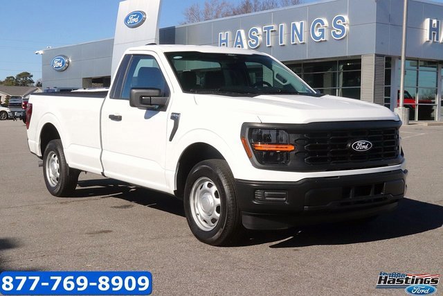 Used 2025 Ford F150 XL