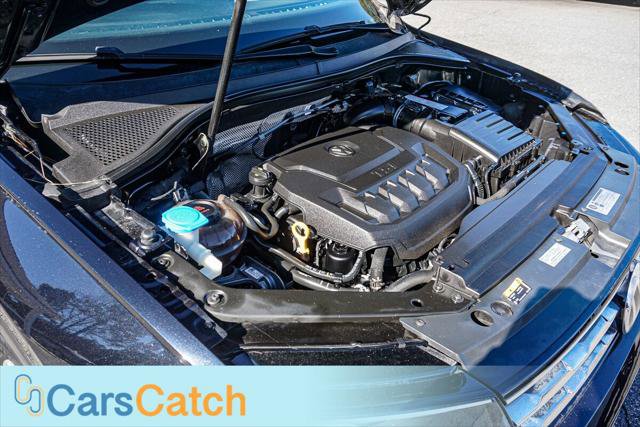 Used 2019 Volkswagen Tiguan S w/ Driver Assistance Package image 29