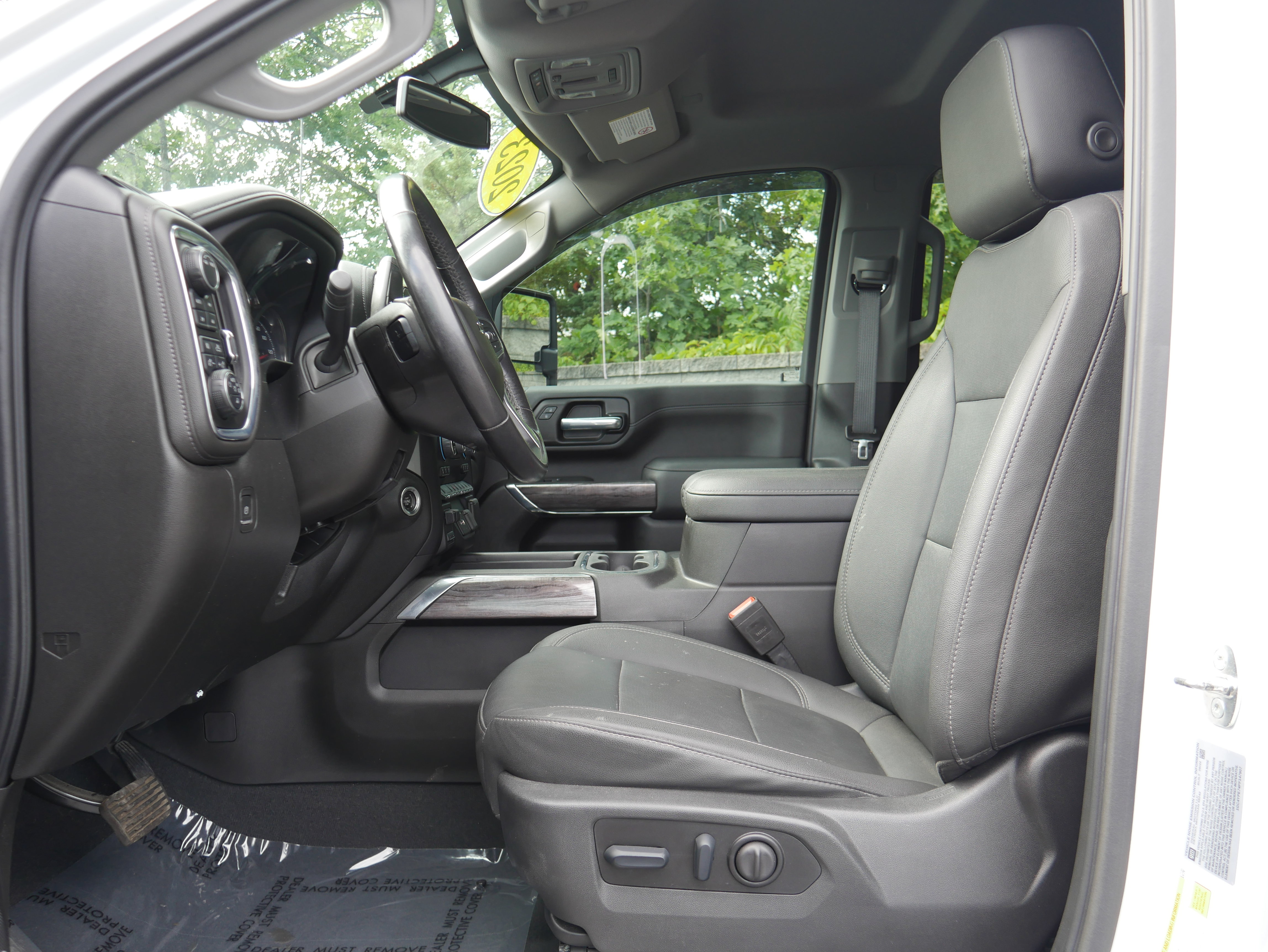 Certified 2023 Chevrolet Silverado 2500 LTZ w/ LTZ Plus Package AWD/4WD image 16