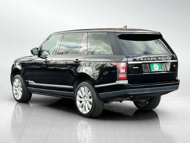 Used 2016 Land Rover Range Rover Long Wheelbase Supercharged image 6