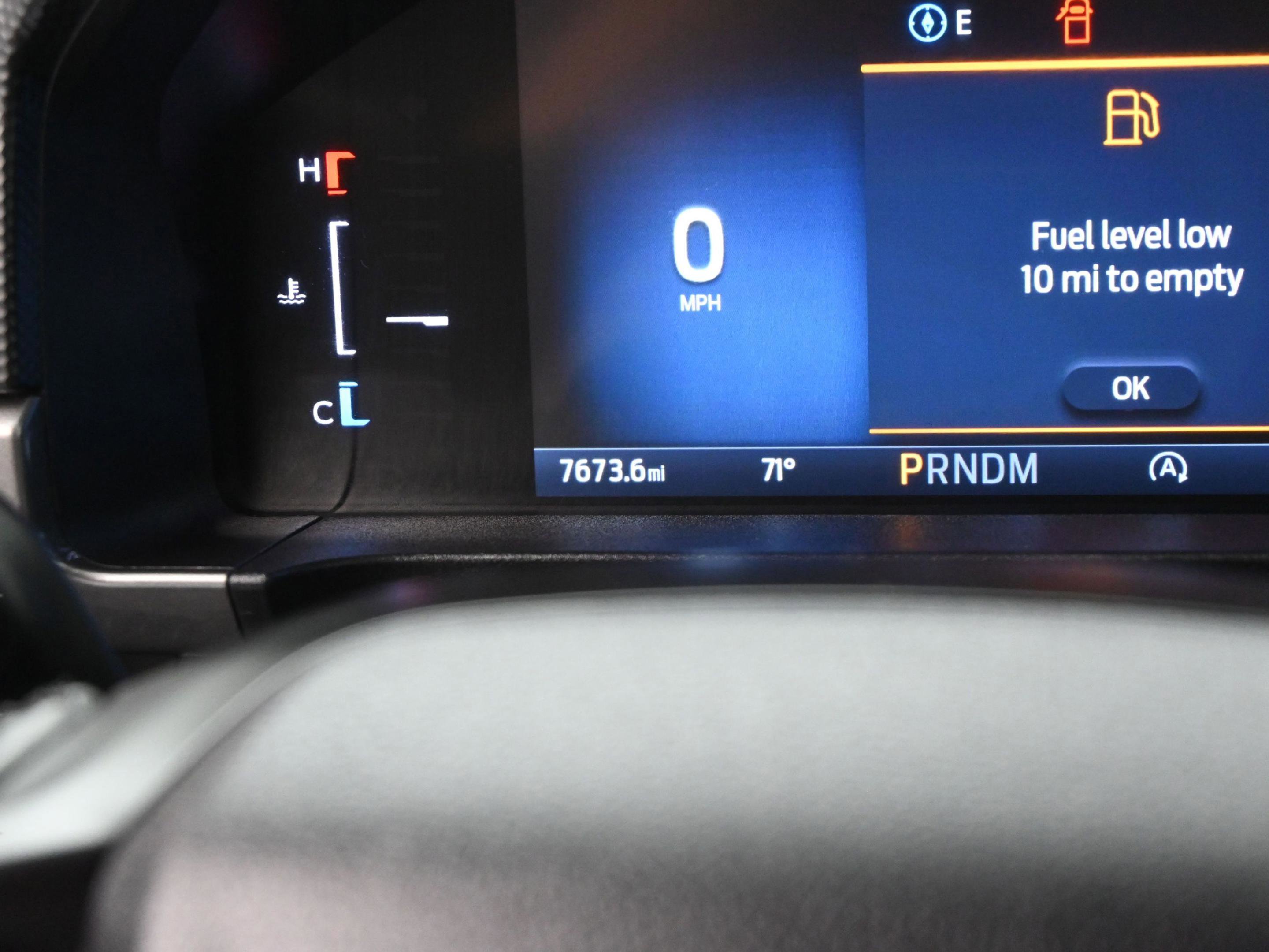 Used 2025 Ford Ranger XLT w/ FX4 Off-Road Package image 21