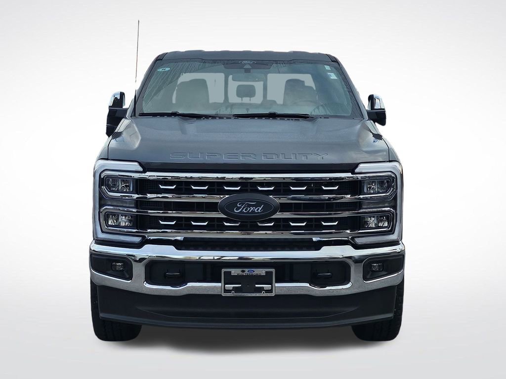 New 2026 Ford F250 Lariat w/ Chrome Package image 3