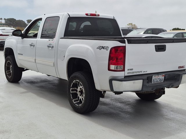 Used 2011 GMC Sierra 1500 SLT w/ SLT Convenience Package AWD/4WD image 7