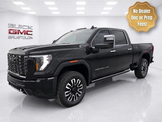 New 2026 GMC Sierra 2500 Denali Ultimate AWD/4WD image 1