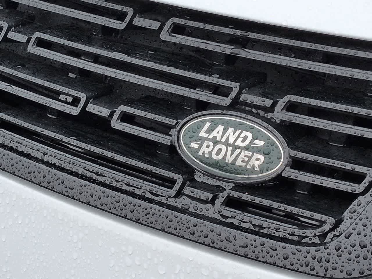 New 2026 Land Rover Range Rover Sport SE AWD/4WD image 11