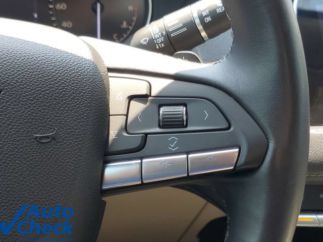 Certified 2023 Cadillac XT4 Luxury FWD image 24