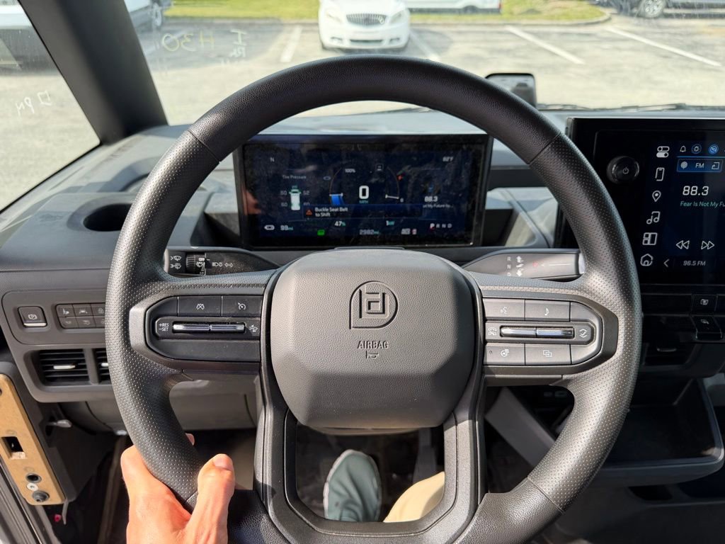 Used 2024 Chevrolet Brightdrop 600 w/ Commercial Equipment Package AWD/4WD image 4