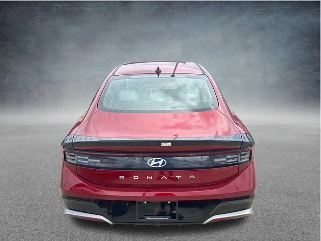 Used 2025 Hyundai Sonata SEL FWD image 8