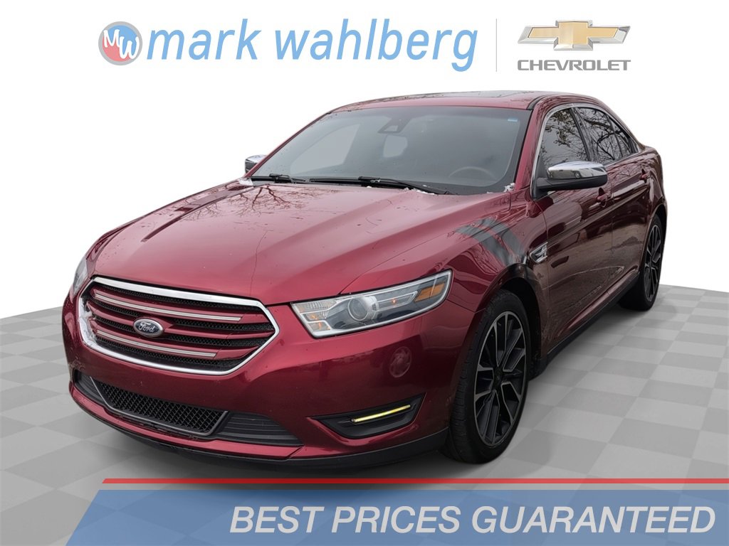Used 2019 Ford Taurus Limited image 1