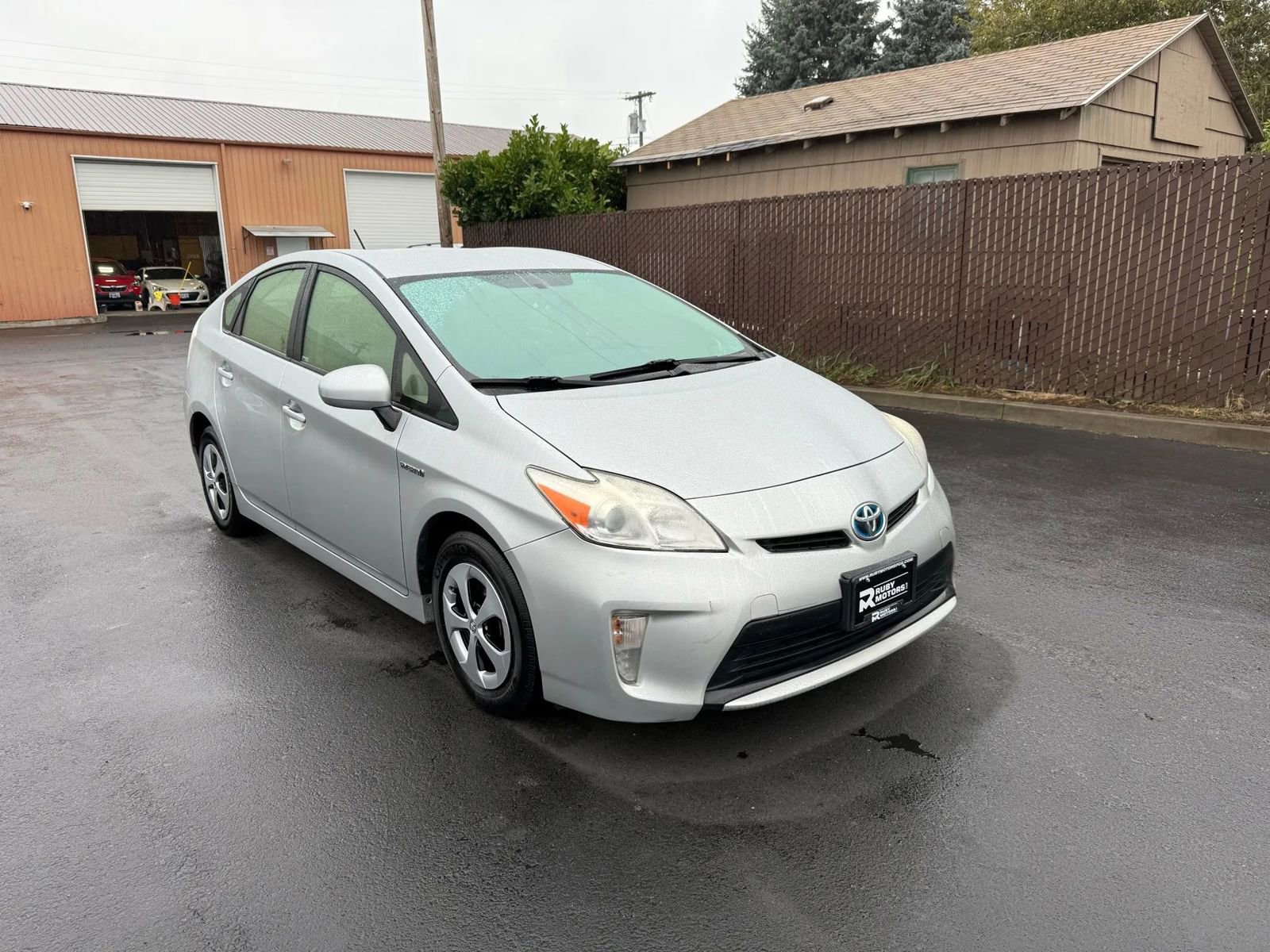 Used 2013 Toyota Prius Three image 3