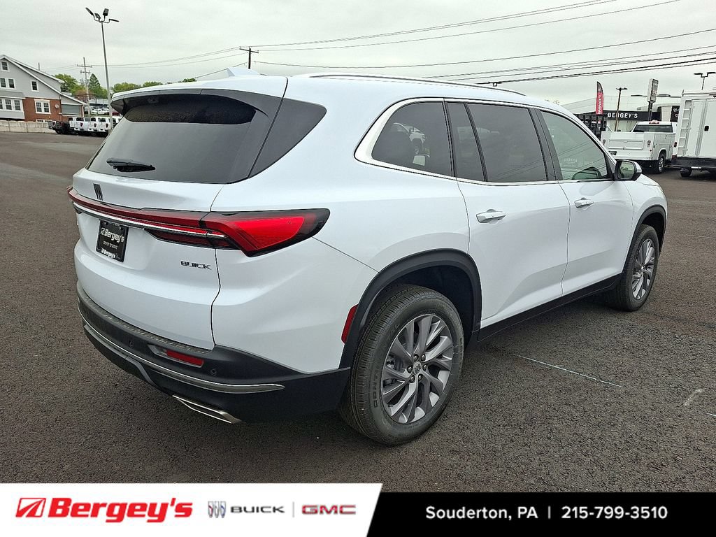 New 2026 Buick Enclave Preferred w/ Power Package AWD/4WD image 3