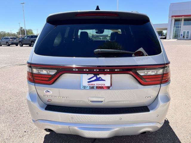 Used 2024 Dodge Durango GT image 4