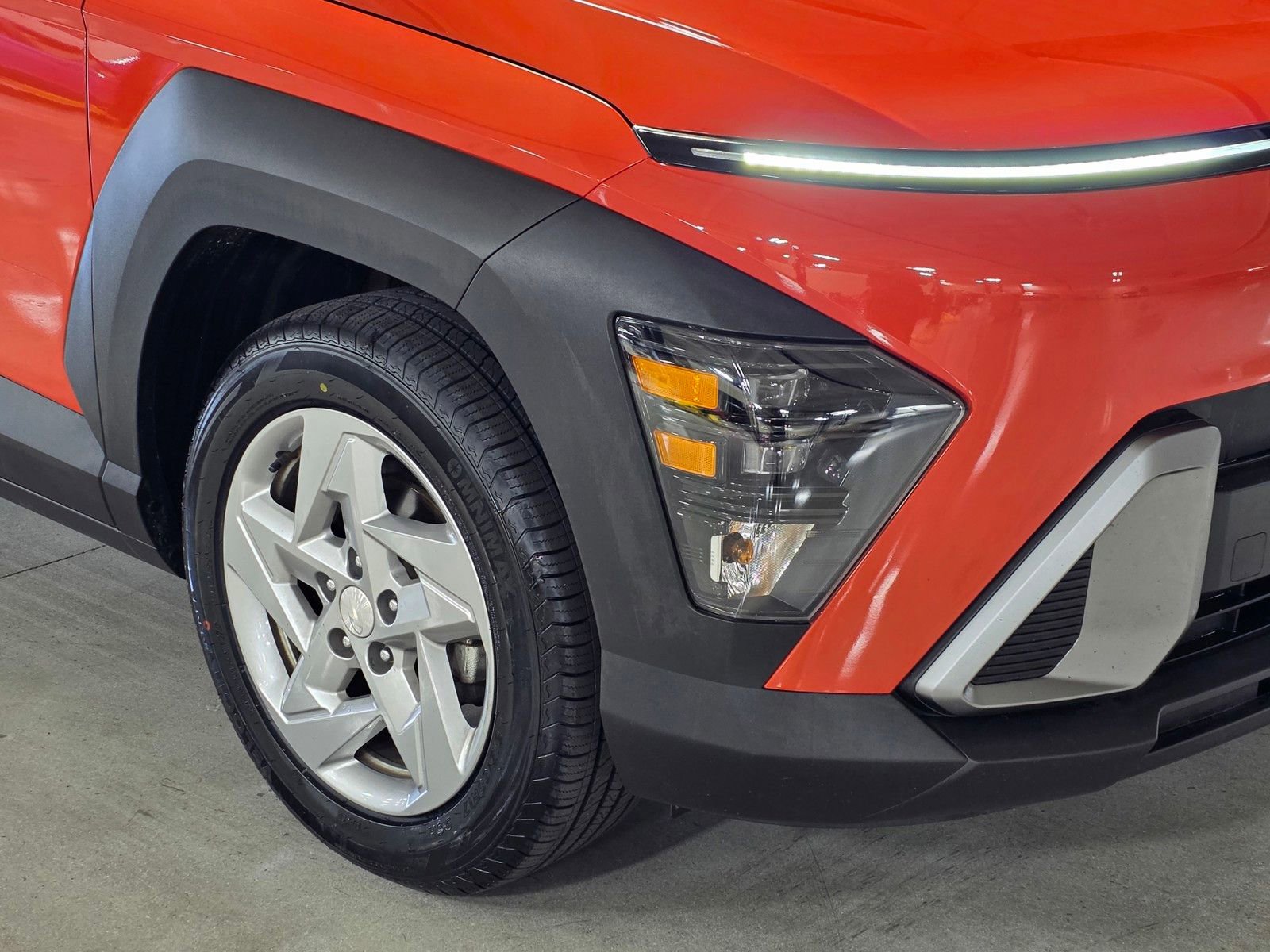 Certified 2024 Hyundai Kona SE FWD image 10