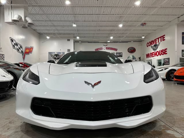 Used 2014 Chevrolet Corvette Stingray Coupe w/ 3LT Preferred Equipment Group RWD image 19