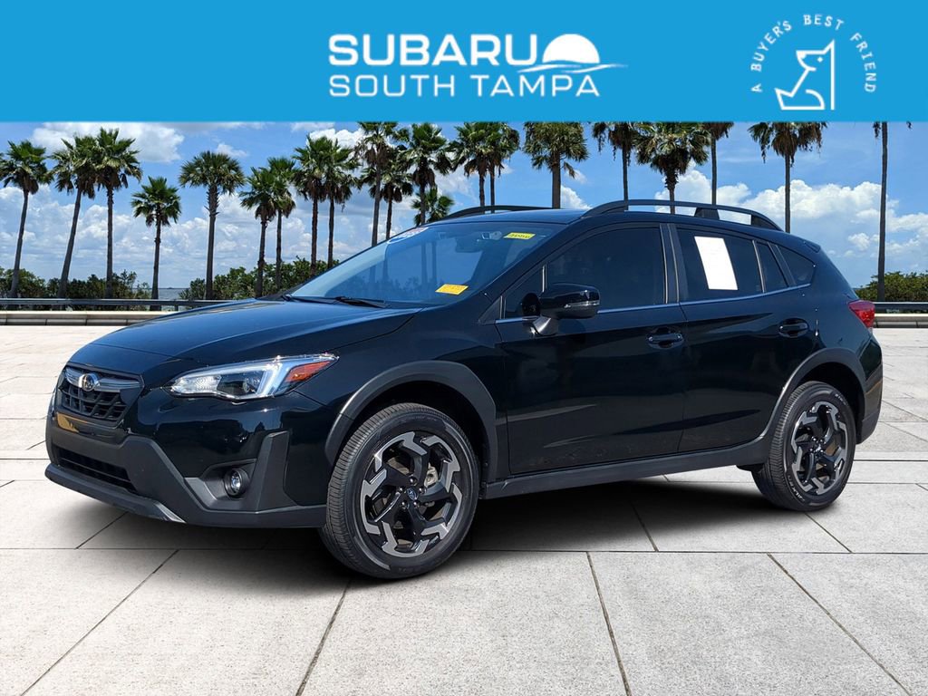 Certified 2023 Subaru Crosstrek 2.5i Limited w/ Moonroof Package image 1