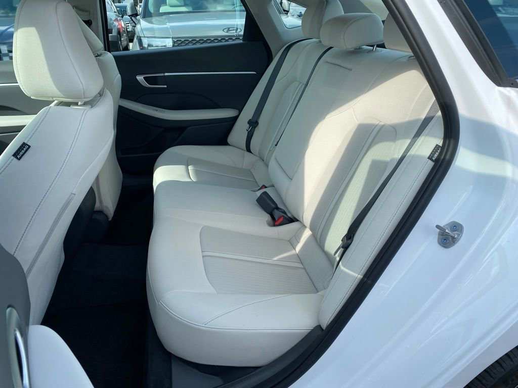 New 2026 Hyundai Sonata SEL image 31