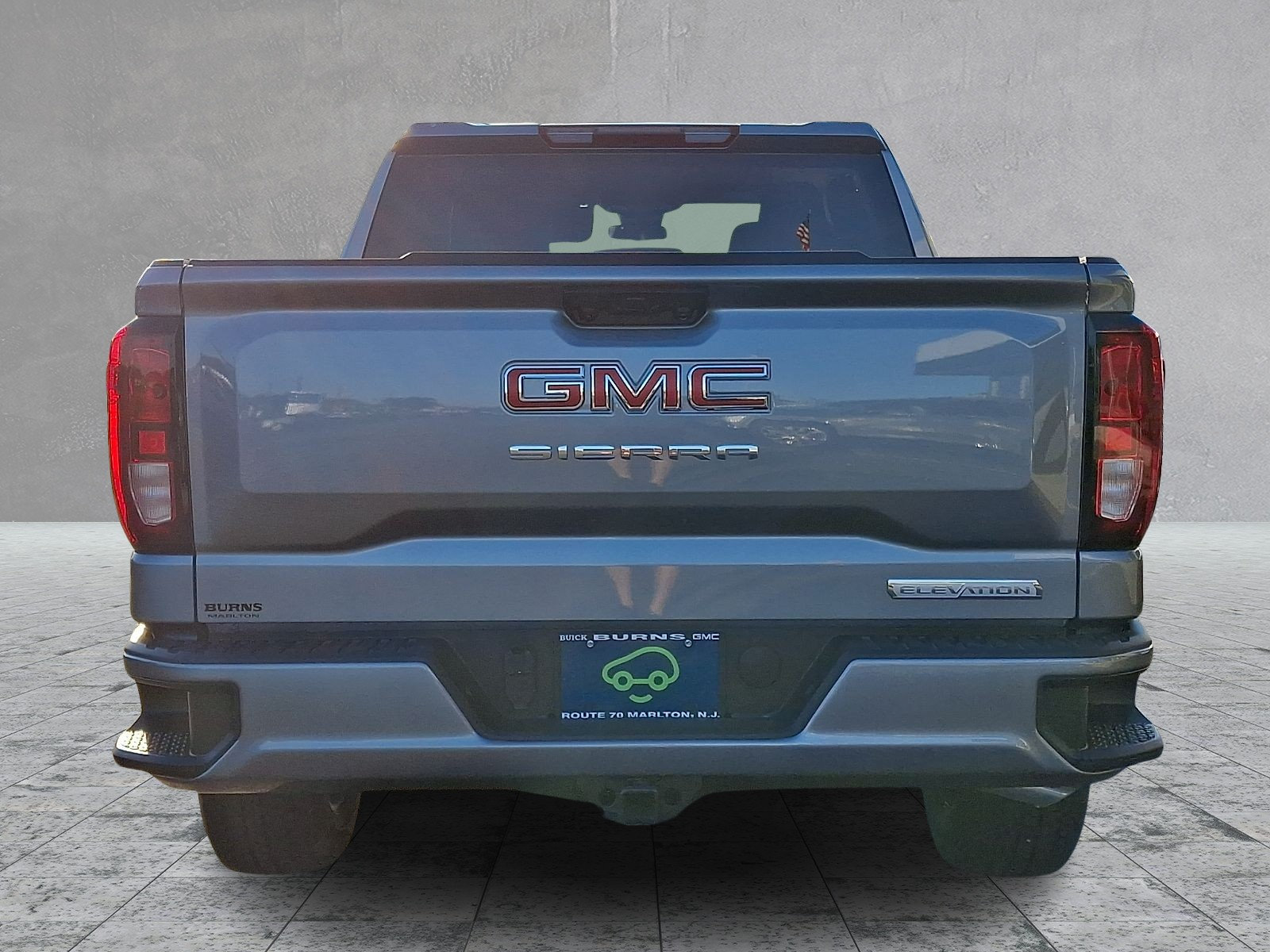 Certified 2026 GMC Sierra 1500 Elevation AWD/4WD image 5