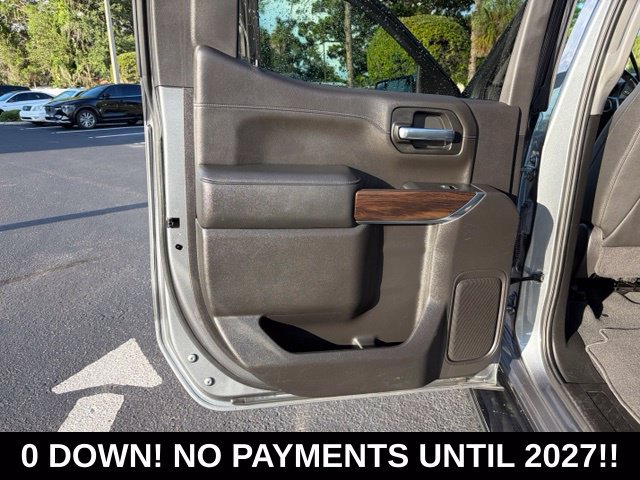 Used 2021 GMC Sierra 1500 SLT RWD image 13
