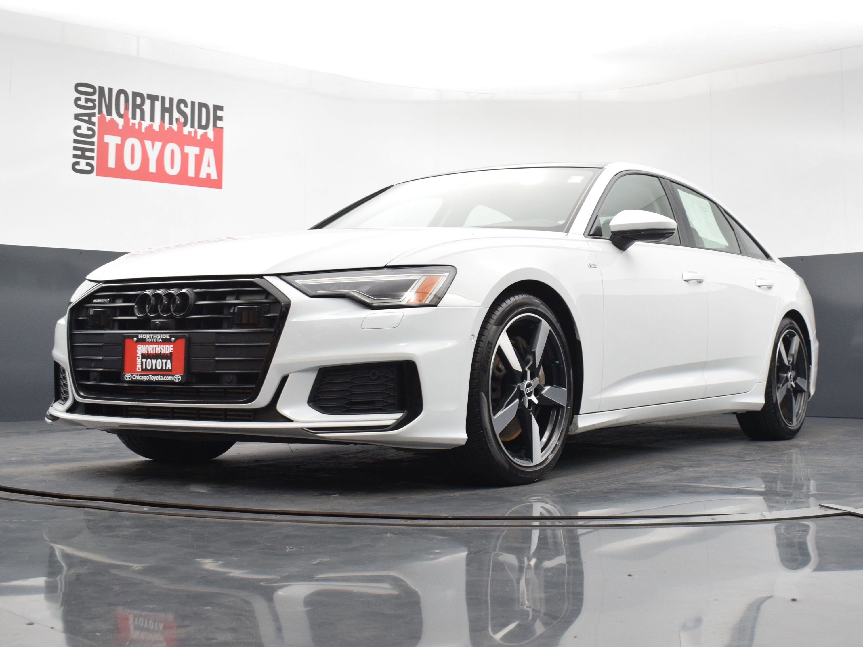 Used 2021 Audi A6 Premium Plus w/ Premium Plus Package AWD/4WD image 43