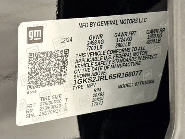 Certified 2025 GMC Yukon XL Denali image 31