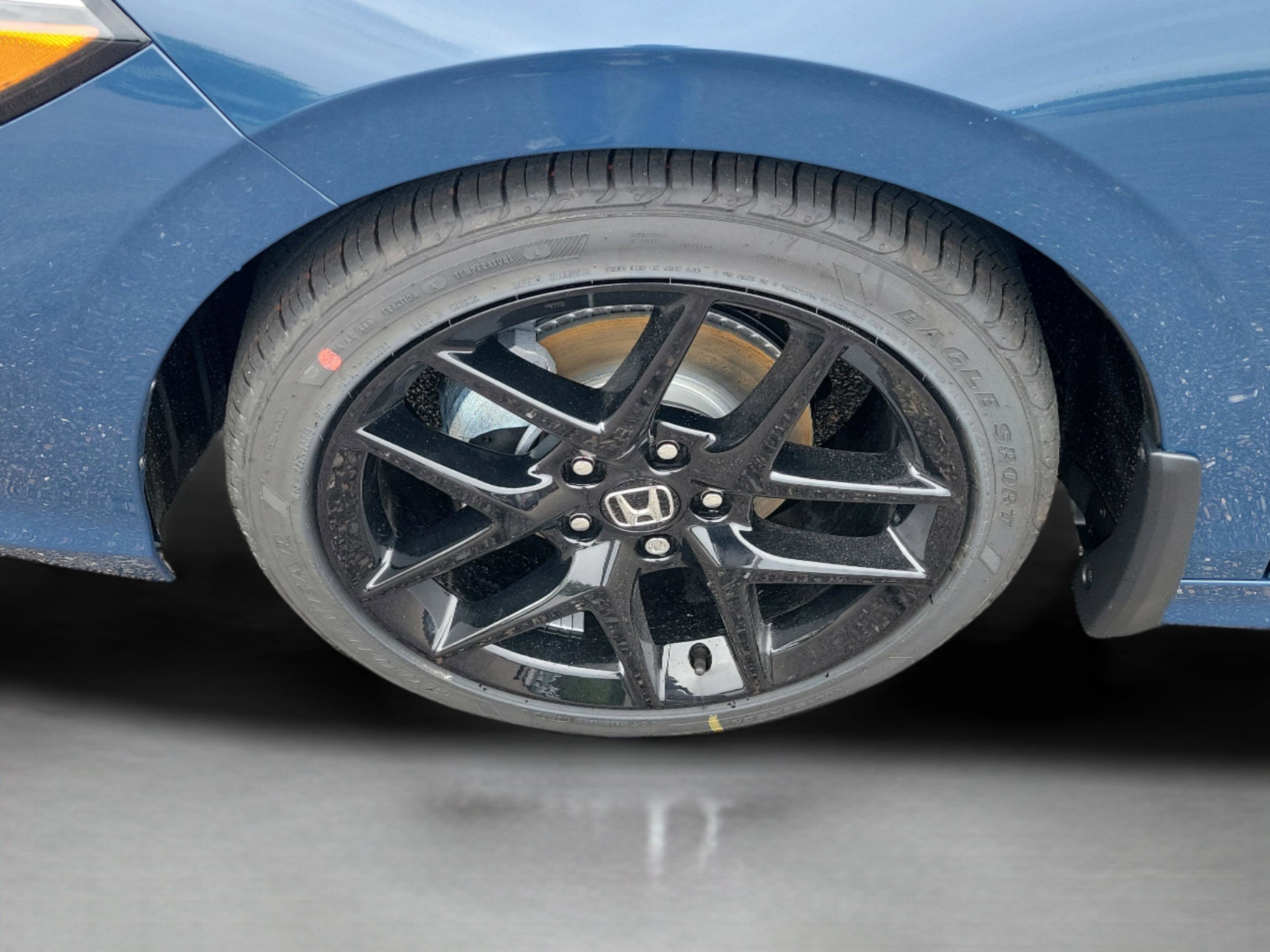 New 2026 Honda Civic Sport image 33