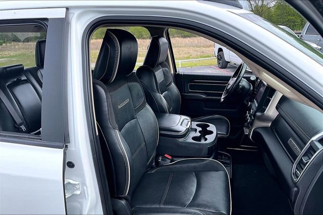 Used 2022 RAM 2500 Laramie AWD/4WD image 30