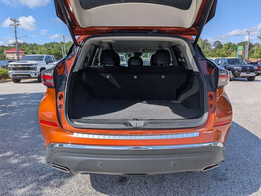 Used 2022 Nissan Murano SL AWD/4WD image 29