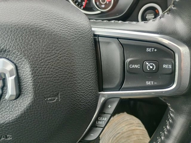Used 2023 RAM 1500 Laramie AWD/4WD image 26