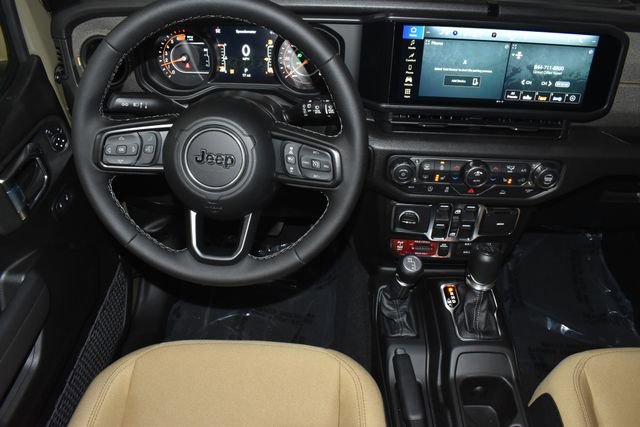 New 2026 Jeep Wrangler Willys image 12