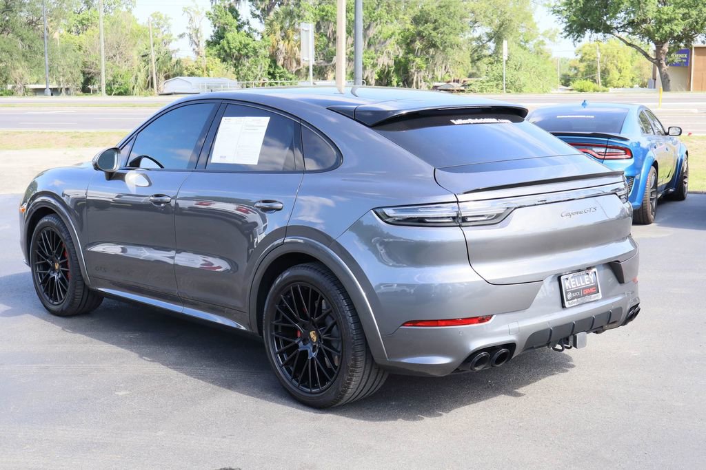 Used 2023 Porsche Cayenne GTS image 7