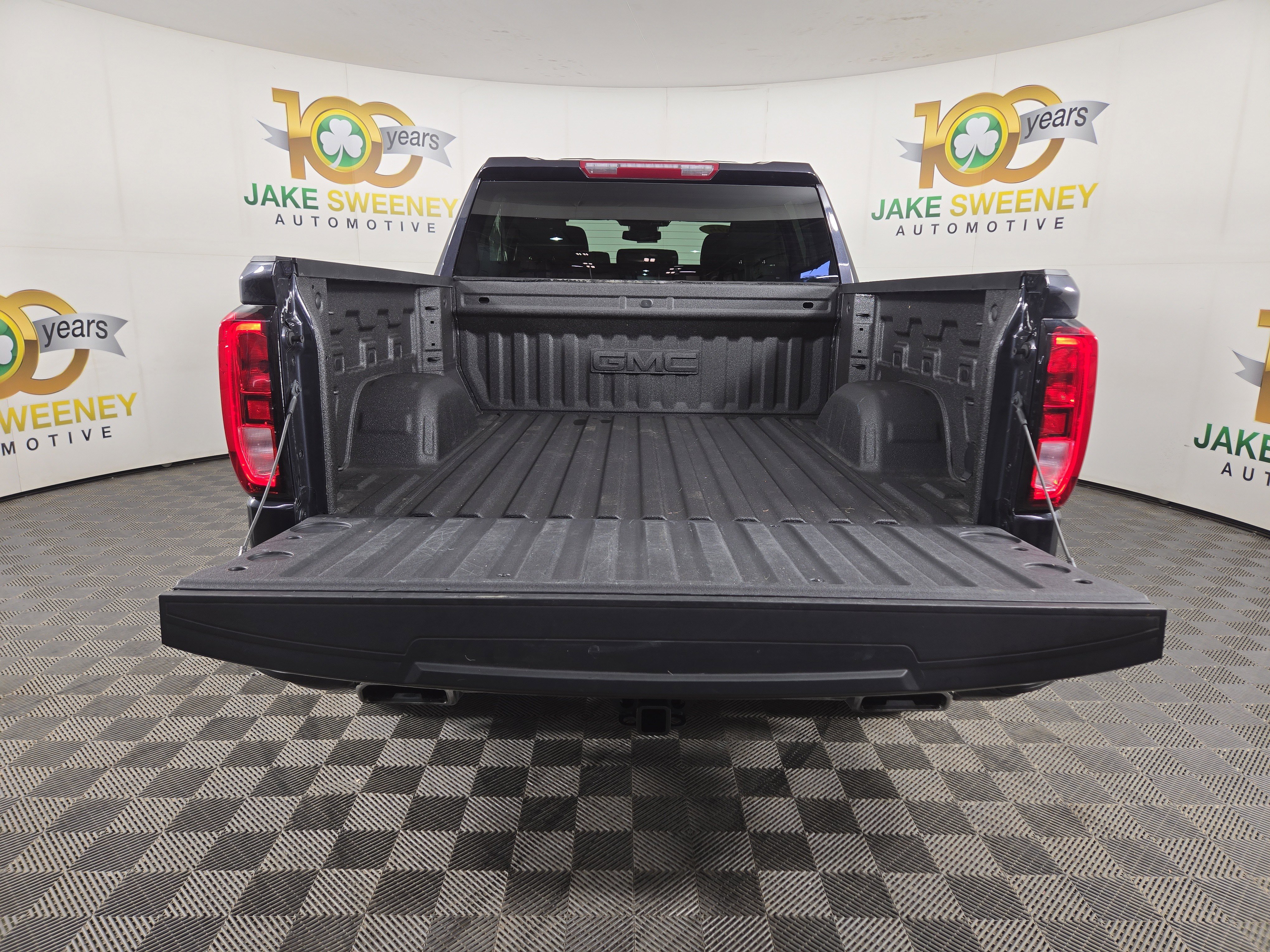 Certified 2025 GMC Sierra 1500 Elevation AWD/4WD image 33