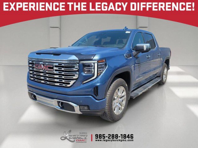 Used 2024 GMC Sierra 1500 Denali w/ Technology Package