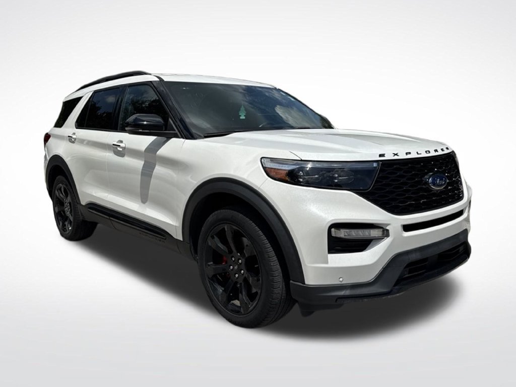 Used 2024 Ford Explorer ST w/ Equipment Group 401A AWD/4WD image 2