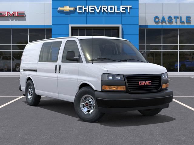 New 2026 GMC Savana 2500 w/ Driver Convenience Package RWD image 8