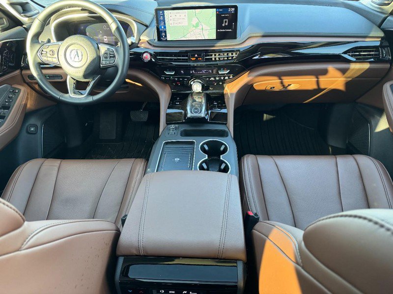 Used 2025 Acura MDX SH-AWD w/ Technology Package image 14