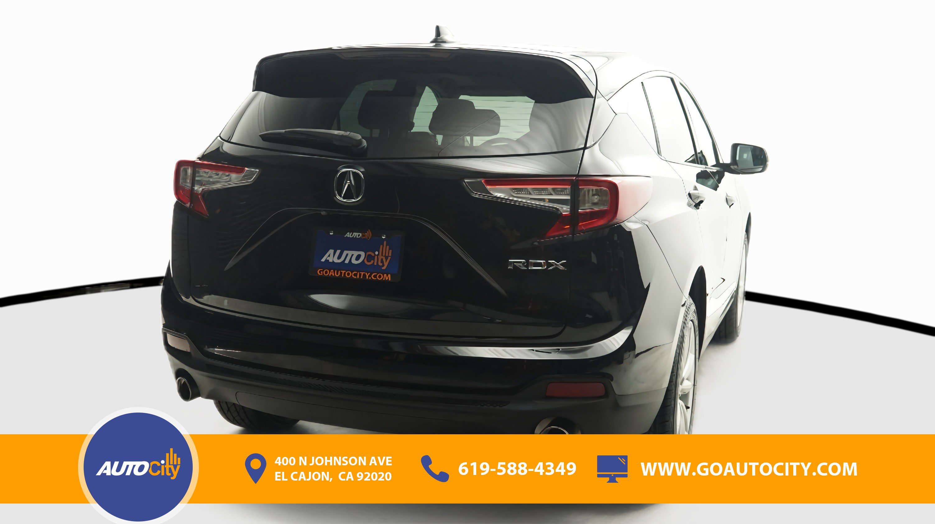 Used 2019 Acura RDX FWD image 10