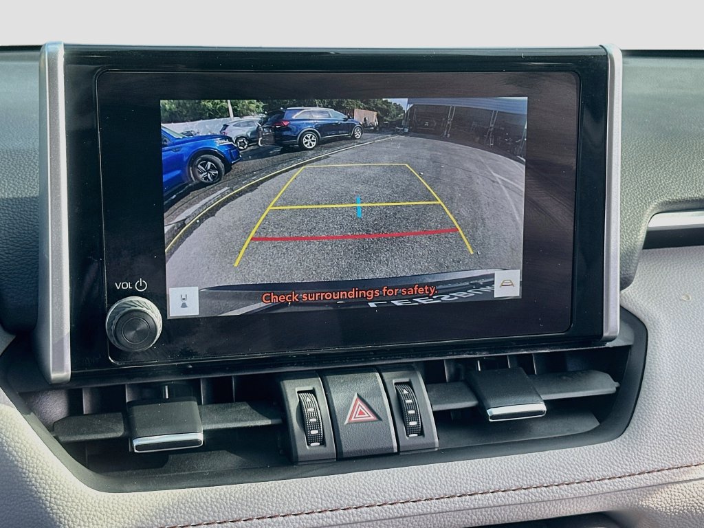 Used 2024 Toyota RAV4 XLE Premium FWD image 14