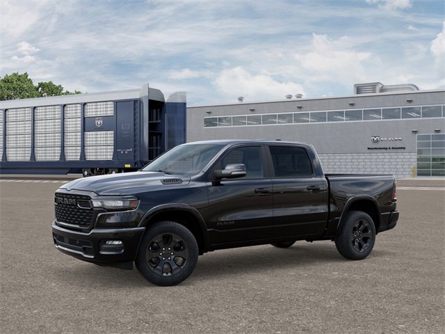 New 2026 RAM 1500 Big Horn image 2