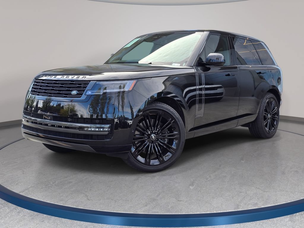 Certified 2025 Land Rover Range Rover Autobiography AWD/4WD video 1