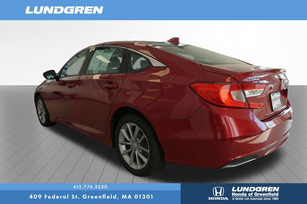Used 2021 Honda Accord LX image 6