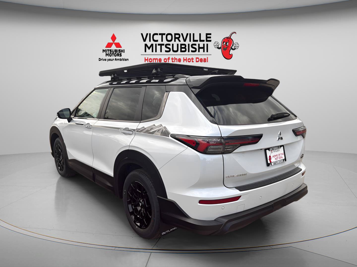 New 2026 Mitsubishi Outlander AWD image 5