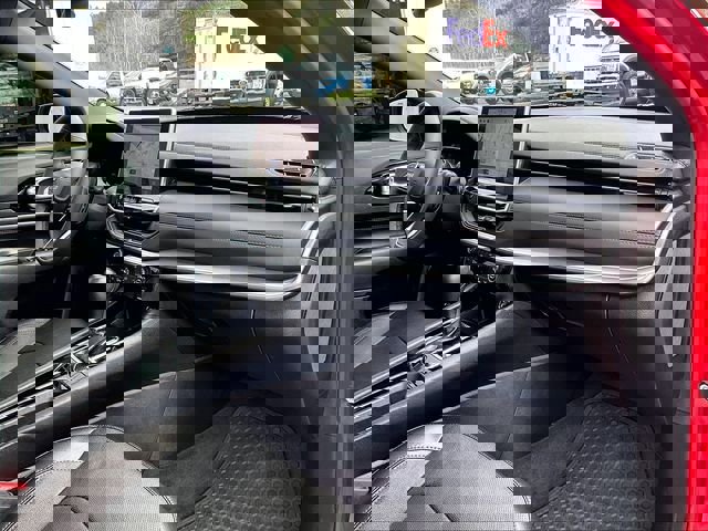 Used 2023 Jeep Compass Limited w/ Elite Group for (Red) Edition image 17