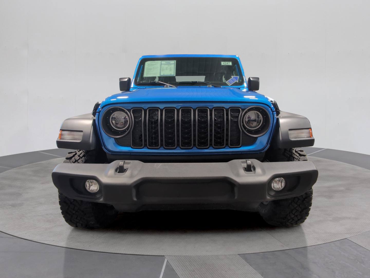 Used 2024 Jeep Wrangler Sport AWD/4WD image 9
