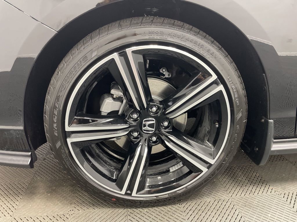 New 2026 Honda Accord SE image 36