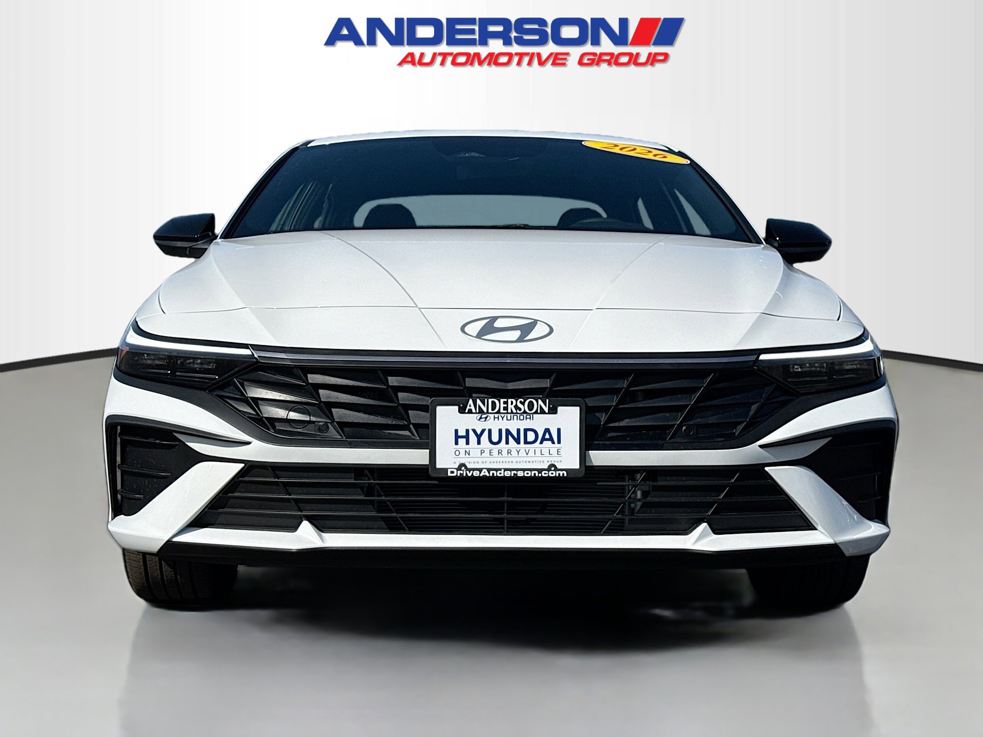 New 2026 Hyundai Elantra Sport FWD image 13