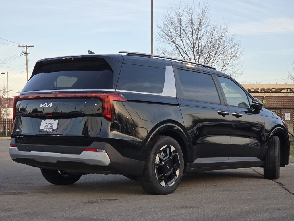 New 2026 Kia Carnival EX image 15
