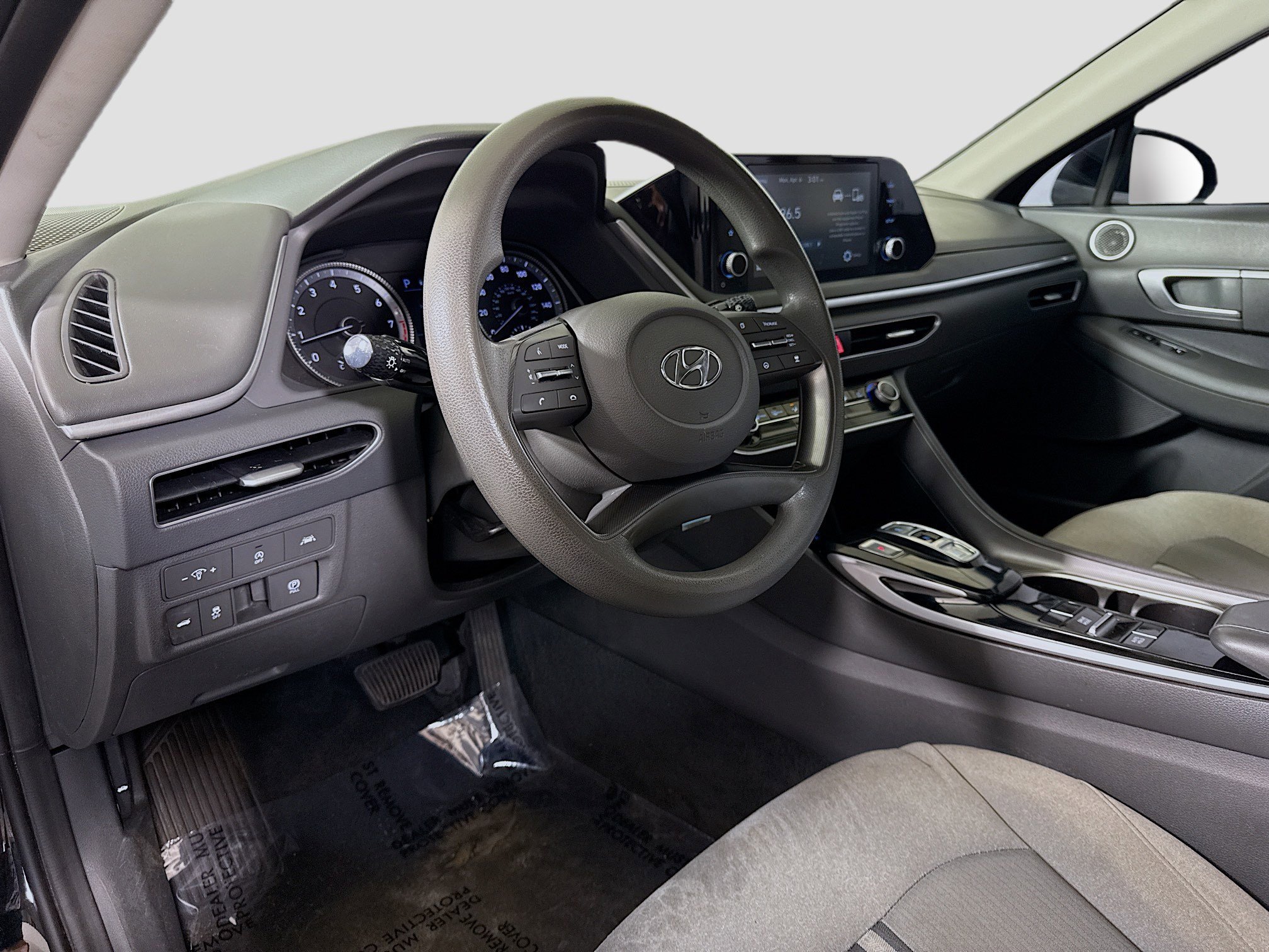 Used 2021 Hyundai Sonata SE FWD image 22