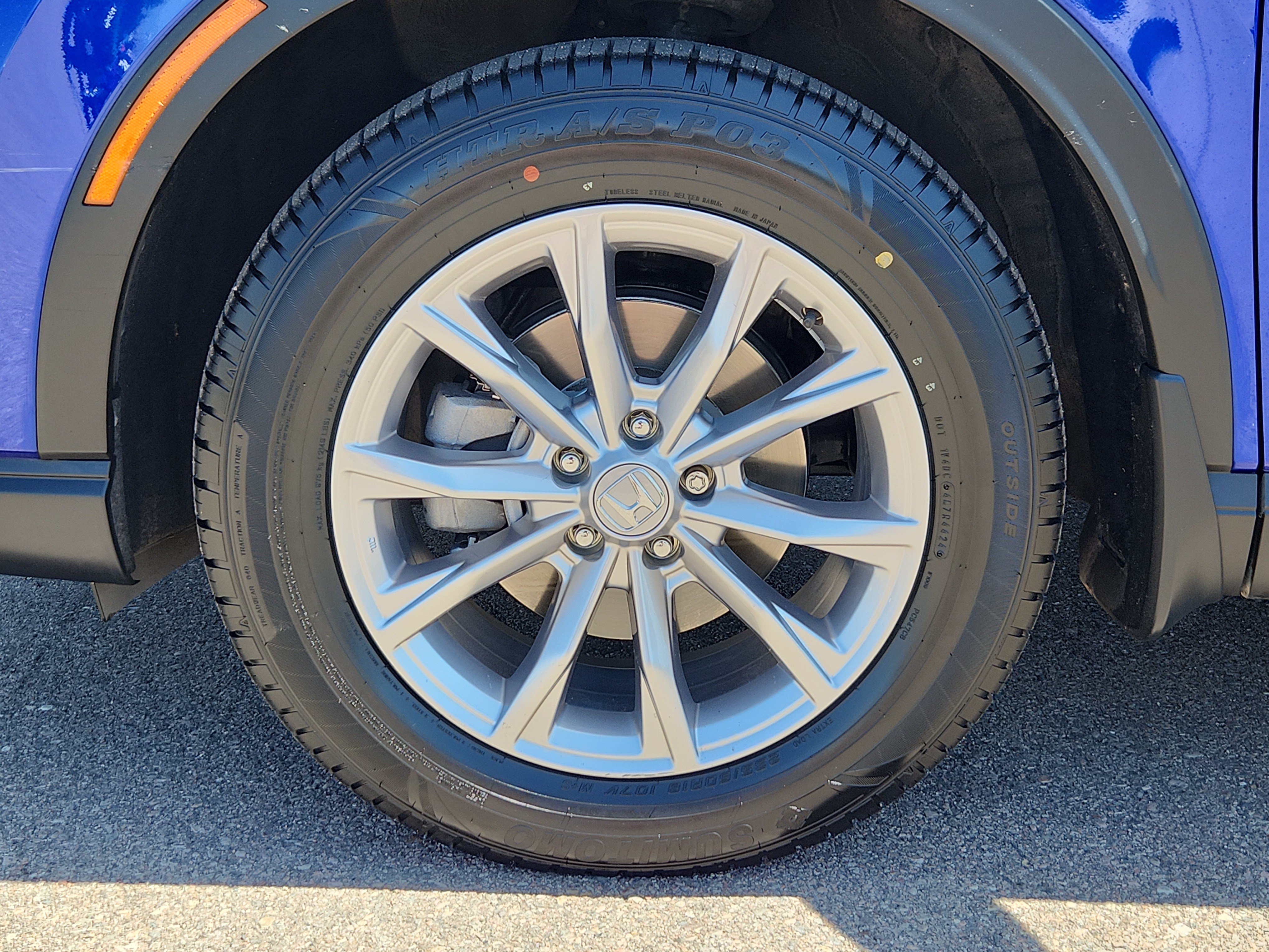 Used 2024 Honda CR-V EX-L image 17
