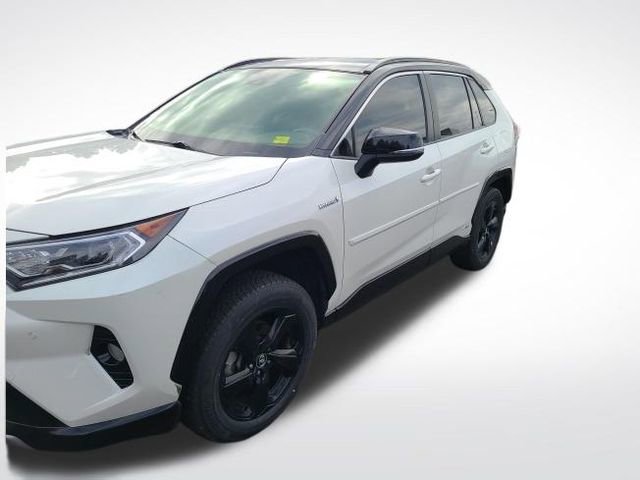 Used 2019 Toyota RAV4 XSE image 5