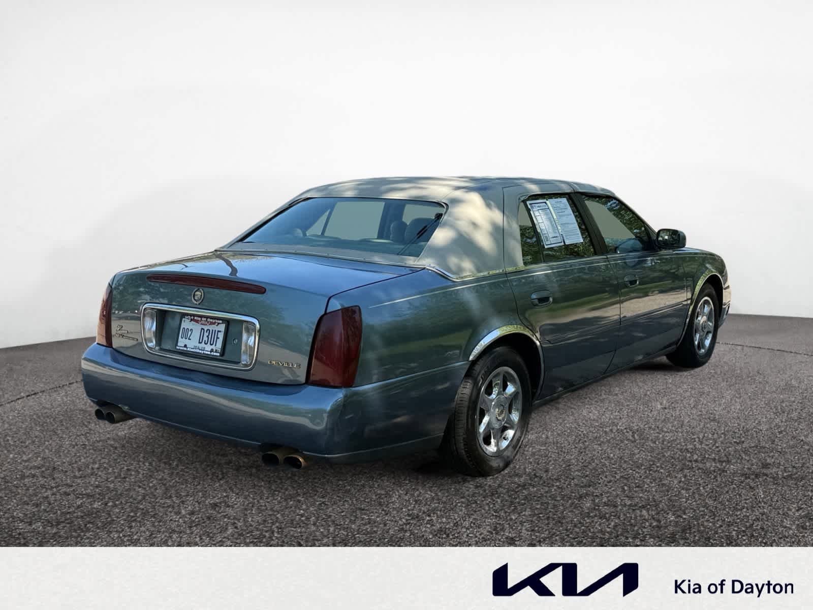 Used 2000 Cadillac De Ville w/ Comfort/Convenience Pkg FWD image 5